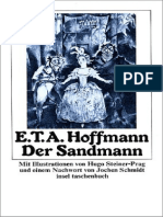 Der Sandmann (Hoffmann, Ernst Theodor Amadeus)