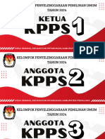 Meja TPS 14