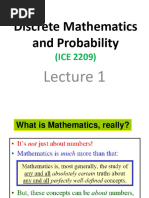 ICE 2209 Lecture 1 MMA1