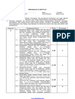 PROTA Bahasa Arab Kelas 7