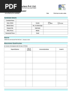 ISO 25010 Software Quality Questionnaire | PDF