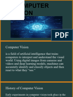 Computer Vision