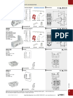 E - Sockets and Accesories GZT2, GZM2, SU4 - 2D, G4D - 2