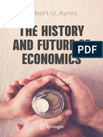 Robert U. Ayres - The History and Future of Economics-Springer International Publishing (2023)