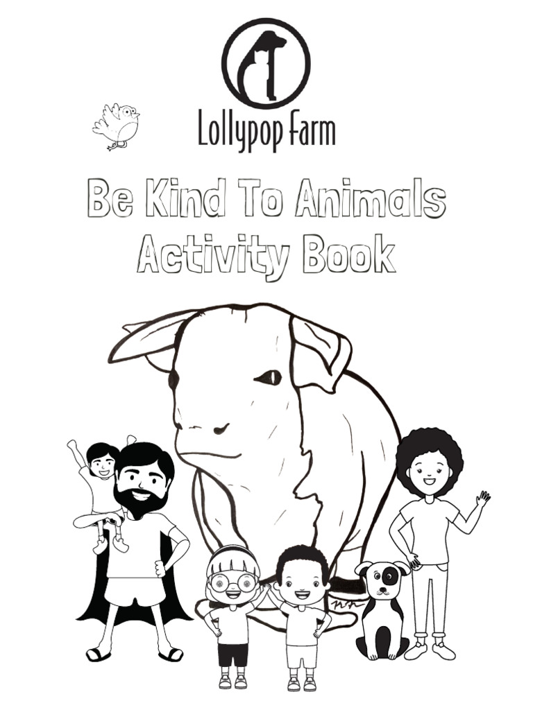 Lollypop farm animal care activity book pdf pet cats