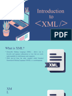 Intro To XML