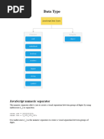 2 Javascipt Basics