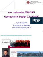 Geotech Lecture Notes & Tut Combine