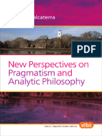 New Perspectives on Pragmatism and Analytic Philosophy (Edited by Rosa M. Calcaterra) (Z-Library) (1) (1)