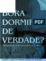 Bora Dormir de Verdade - by HRK