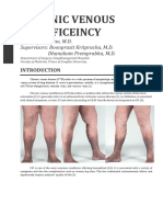 15.chronic - Venous - Insufficeincy (Sukrita 22.8.60)