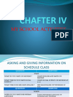 Chafter Iv Materi Kelas 7