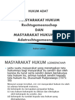 2 Masyarakat Hukum Dan Mha