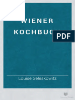 Louise Seleskowitz - Wiener Kochbuch (1883)