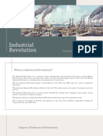 Industrial Revolution-Vishi