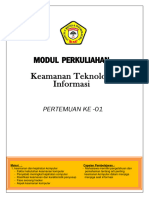 Modul Kekom PERT - 01