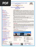 ISRO RAC Conference RTST Brochure and Guidelines 1