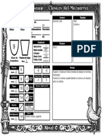 CDM JDR Ficha PJ Nivel 0 Aleatoria 00004