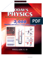 Todays Physics 3000 Questions Waec Neco and Jamb. 1400 10-2-16 06