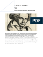 Romanticismo (Ier Trabajo Evaluativo IVto Semestre - Historia) - Thiago A.L.