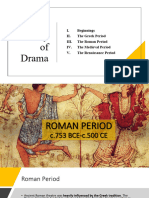 The History of Drama - 003 - Roman