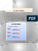 Le Plan Simple