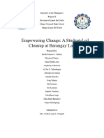 Empowering Change 2