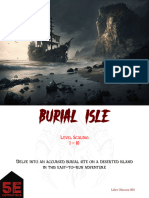 001 Bestiarum 5e - Burial Isle (LVL 1-10)