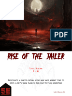 002 - Rise of The Jailer (LVL 1-10)