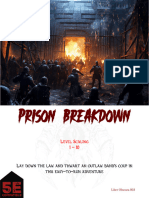 003 Bestiarum 5e - Prison Breakdown (LVL 1-10)
