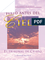 Justo Antes Del Cielo - Tiempo de Buscar