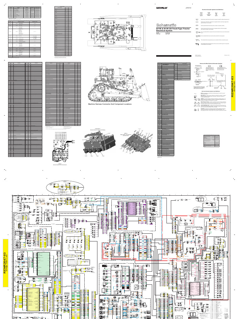 D11R | PDF | Switch | Physical Quantities