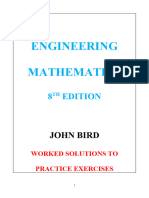 Eng Maths 8th Ed Sols Contents 2017