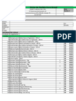 Ficha de Pedido Eora Brasil PV