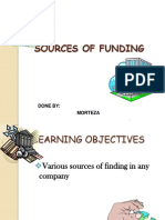 Source of Funding