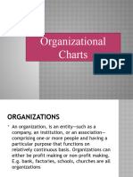 Organizational Charts