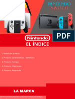 Presentacion Nintendo