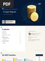 Q4 2023 Crypto Report Preview