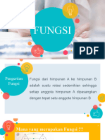 Fungsi