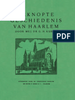 Geschiedenis Haarlem