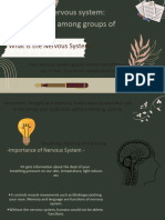 Simple Green and Beige Vintage Illustration History Report Presentation