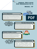 Jurnal Refleksi Dwi Mingguan - 6