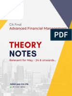 AFM Theory Notes May 24