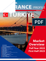 Turkiye XPRIMM Insurance Profile 2023