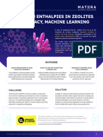 Adsorption Enthalpies in Zeolites. High-Accuracy, Machine Learning