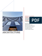 Ateliers Architecture