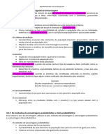 Apontamentos para o 4º Mini Teste de MIP