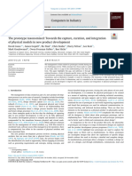 Prototype Taxonomised - Towards The Capture, Curation, and Integration of Physical Models in New Product Development