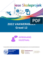 2022 Gr12 Afrikaans HT WKBK