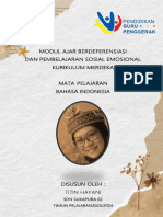 Modul Ajar Bahasa Indonesia Kelas Iv - Titin Haryani